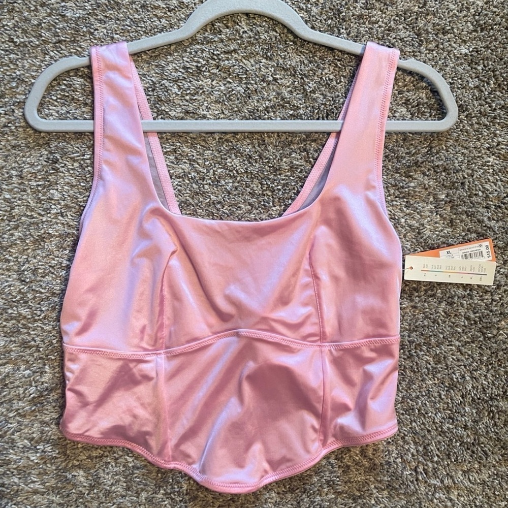 ⭐️ Crop Top